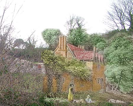 Castle 1800