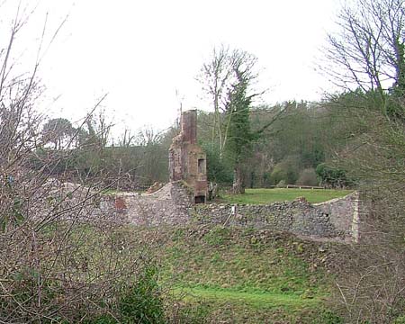 Castle Ruins